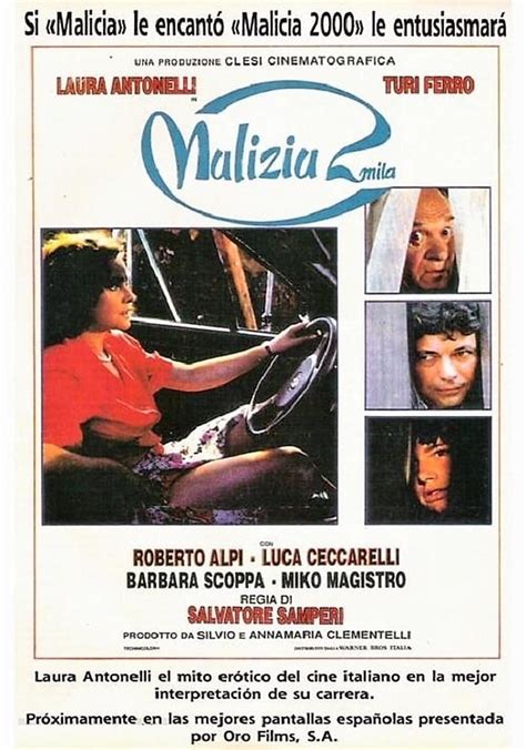 malizia pelicula completa en español